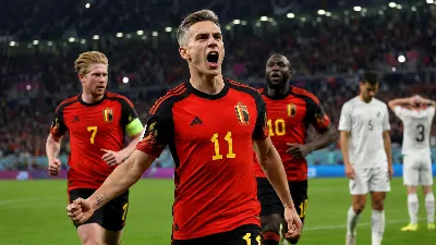 Bélgica despierta a tiempo: Trossard lidera una goleada que devuelve autoridad a los Diablos Rojos