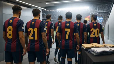 Ocho culés en la final: así queda el reparto de primas entre el Barça y otros clubes