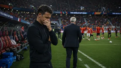 Mundial 2026: Un 25% de los seleccionadores iniciales no continúan tras la fase de eliminatorias