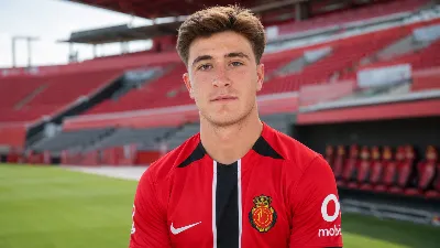 Pablo Torre confirma que permanecerá en el Mallorca tras el descenso a Segunda
