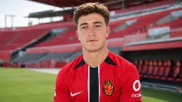 Pablo Torre confirma que permanecerá en el Mallorca tras el descenso a Segunda