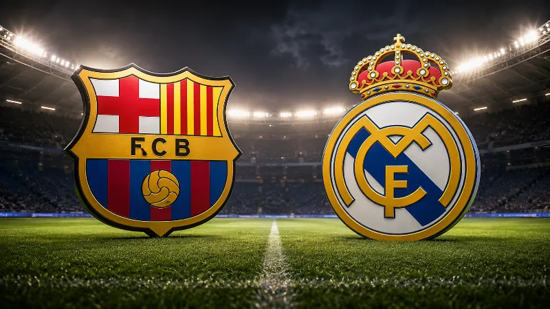 LaLiga fija fecha y horario para el primer Clásico de la temporada