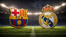 LaLiga fija fecha y horario para el primer Clásico de la temporada