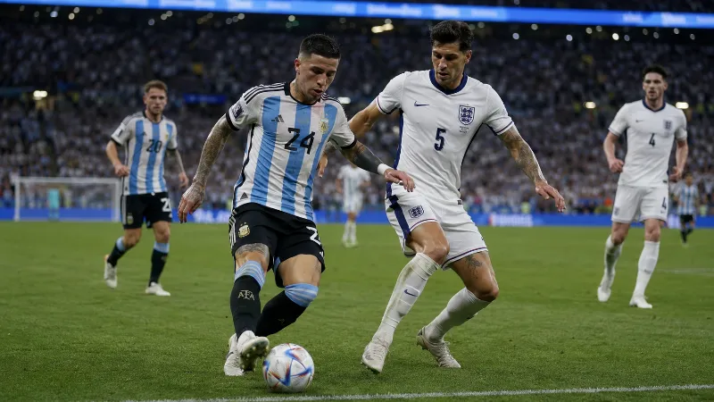 Argentina e Inglaterra se enfrentan en semifinales del Mundial 2026 con antecedentes históricos