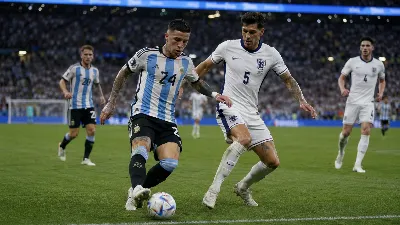 Argentina e Inglaterra se enfrentan en semifinales del Mundial 2026 con antecedentes históricos