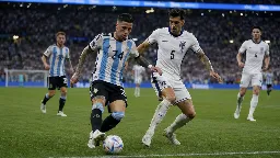 Argentina e Inglaterra se enfrentan en semifinales del Mundial 2026 con antecedentes históricos