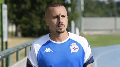 Angeliño, a un paso de unirse al Deportivo de La Coruña en calidad de cedido
