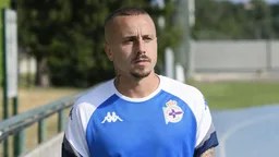 Angeliño, a un paso de unirse al Deportivo de La Coruña en calidad de cedido