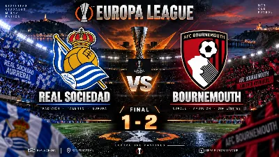 La pizarra de Matarazzo naufraga y el Bournemouth asalta Anoeta (1-2)