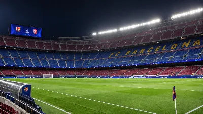 El Spotify Camp Nou acogerá el Barça-Arsenal femenino