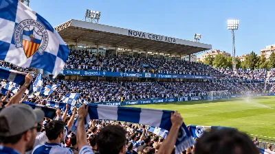 El Sabadell convierte la Nova Creu Alta en un impulso para mirar arriba