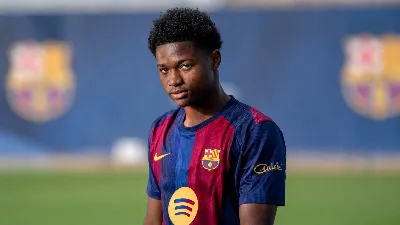 El Barça oficializa el fichaje de Jesse Bisiwu hasta 2031