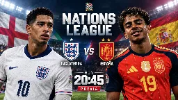 España estrena su segunda estrella en Wembley sin Pedro Porro
