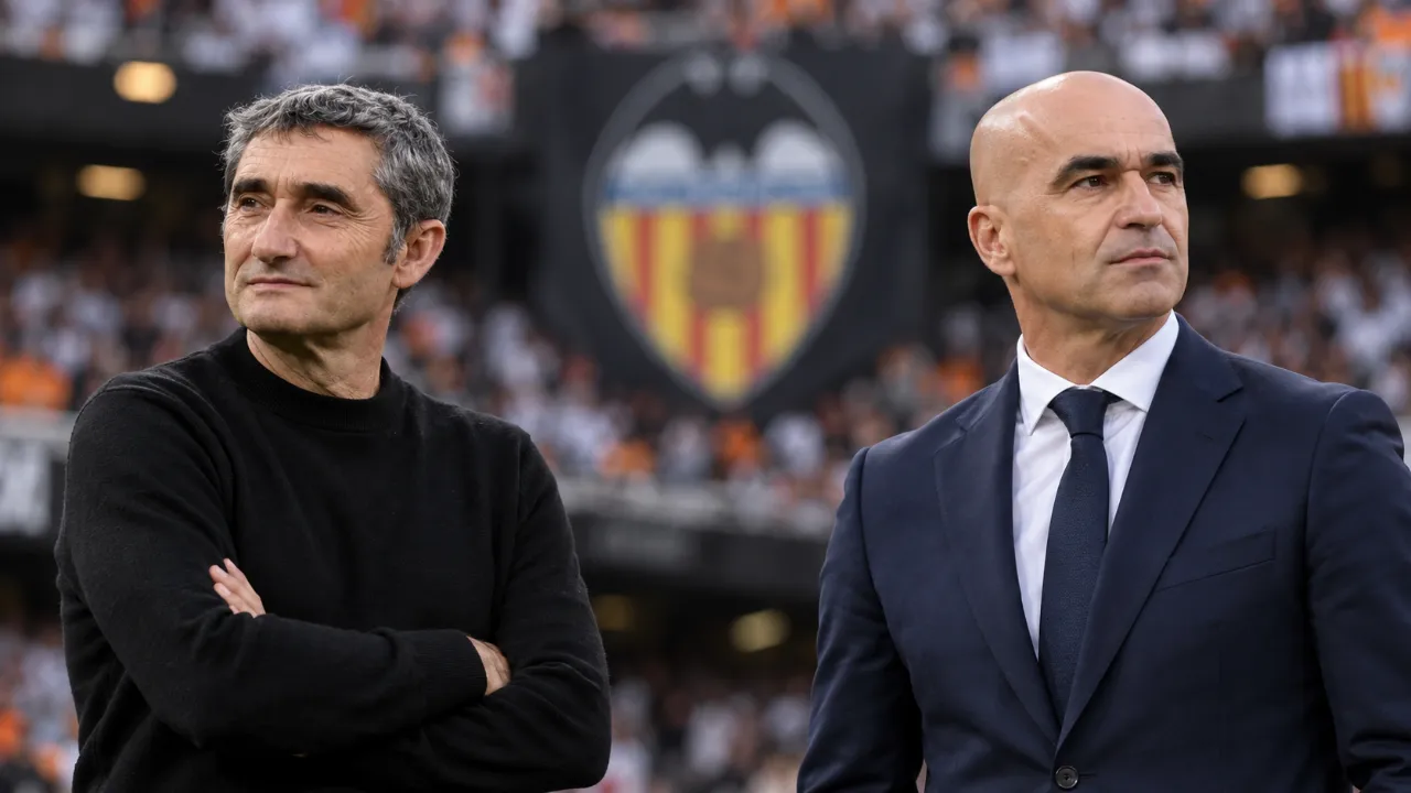El Valencia CF afronta una nueva etapa con Braulio Vázquez y la búsqueda de entrenador