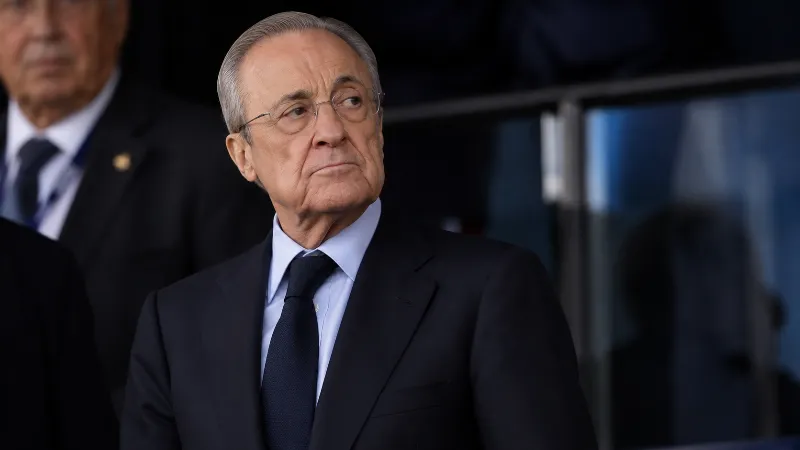 Florentino Pérez no viajará a Barcelona para el Clásico