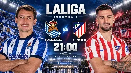 Zubeldia se suma a Jon Martín y Julián Álvarez es duda ante la Real