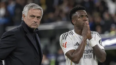 Las desconexiones del Real Madrid de Mourinho reabren el debate y ponen el foco en Vinícius