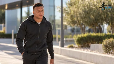 El permiso a Mbappé no disipa las suspicacias en el Real Madrid