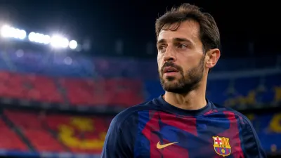 Bernardo Silva menciona al Barcelona entre sus opciones sin decidir su futuro