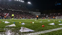 La suspensión del Rayo-Athletic deja pendiente la decisión disciplinaria