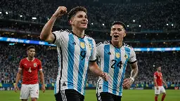 Argentina busca asegurar su pase ante Austria en un duelo con ecos históricos