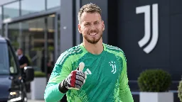 Neto Murara, a un paso de fichar por la Juventus