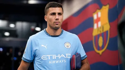 Rodri, en la recta final hacia el Barça: el City busca recambio y el Madrid pasa página