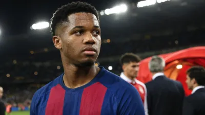 ¡Adiós, leyenda! Ansu Fati rompe el Barça: el Mónaco paga 11 millones por el 'diamante roto' de La Masía