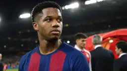 ¡Adiós, leyenda! Ansu Fati rompe el Barça: el Mónaco paga 11 millones por el 'diamante roto' de La Masía