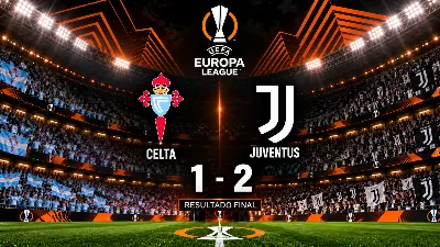 Kolo Muani silencia Balaídos en el descuento y deja al Celta sin premio ante la Juventus (1-2)
