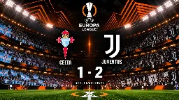 Kolo Muani silencia Balaídos en el descuento y deja al Celta sin premio ante la Juventus (1-2)