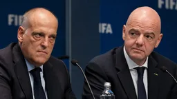 FIFA y Tebas: la gobernanza en el fútbol global bajo escrutinio