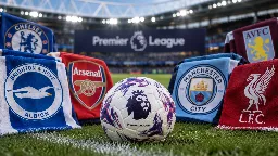 Premier League: Brighton golpea al Arsenal y el City resiste