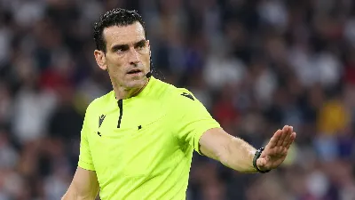 Martínez Munuera dirigirá el Clásico con Iglesias Villanueva en el VAR