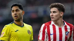 Ayoze Pérez entra en escena para el Barça como alternativa a Julián Álvarez