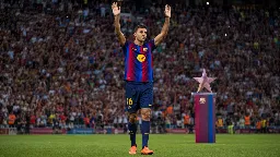 Rodri Hernández, ovación en el Camp Nou y contraste con la discreción del Real Madrid en el Gamper