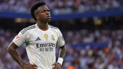 Apelación mantiene la sanción a Vinícius y el Madrid recurrirá al TAD