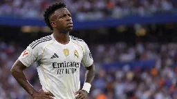 Apelación mantiene la sanción a Vinícius y el Madrid recurrirá al TAD