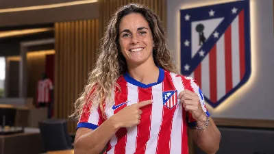 Teresa Abelleira se incorpora al Atlético hasta junio de 2027