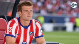 La Juventus se interesa por Sorloth, aunque no hay acuerdo para su salida del Atlético