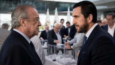El Real Madrid vota su futuro en unas elecciones históricas entre Florentino Pérez y Enrique Riquelme