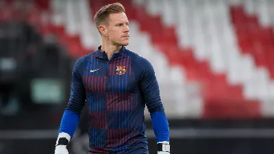 La cesión de Ter Stegen al Ajax, pendiente de detalles fiscales