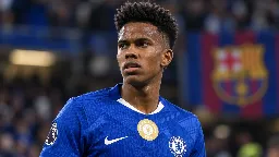 El Barcelona mantiene su atención sobre Estevao en el Chelsea