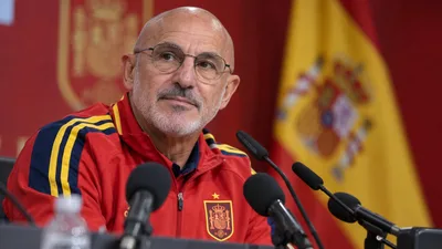 Luis de la Fuente reconoce que le gustaría optar al Balón de Oro de entrenadores