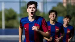El Barça refuerza su cantera con renovaciones y nuevos contratos profesionales