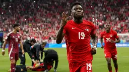Canadá logra su primera victoria en un Mundial con un 6-0 a Qatar