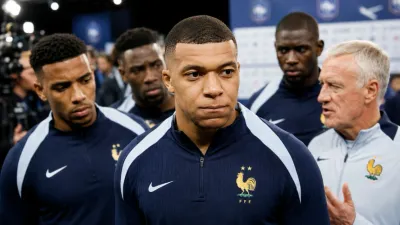 Mbappé y la selección francesa reabren la polémica por un anuncio de apuestas antes del Mundial 2026