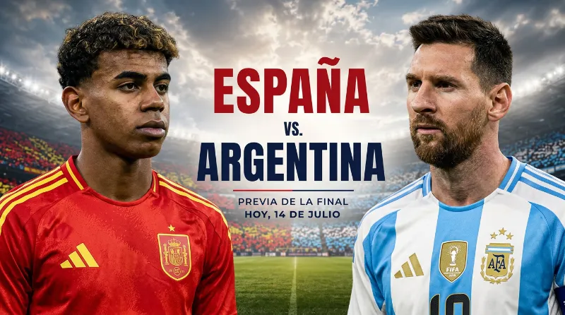 España y Argentina: final de campeonas con debate de dureza