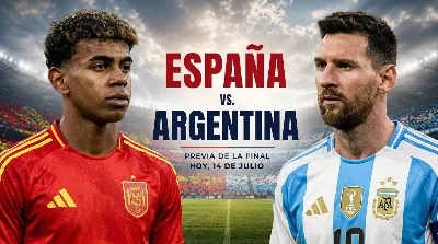 España y Argentina: final de campeonas con debate de dureza