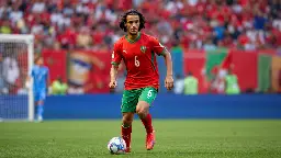 Ayyoub Bouaddi, en el punto de mira del Arsenal y seguido por el Real Madrid